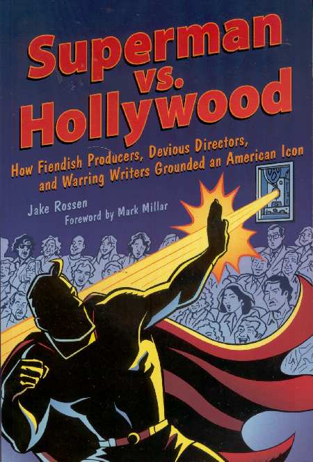 SUPERMAN VS. HOLLYWOOD