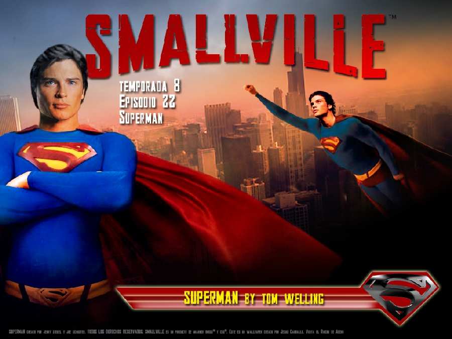 SMALLVILLE FANTASY