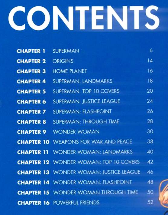 SUPERMAN WONDER WOMAN