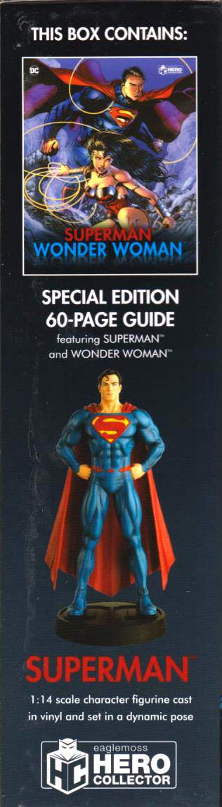 SUPERMAN WONDER WOMAN