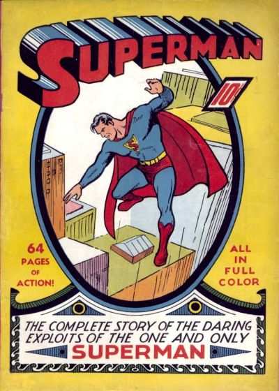 SUPERMAN 1