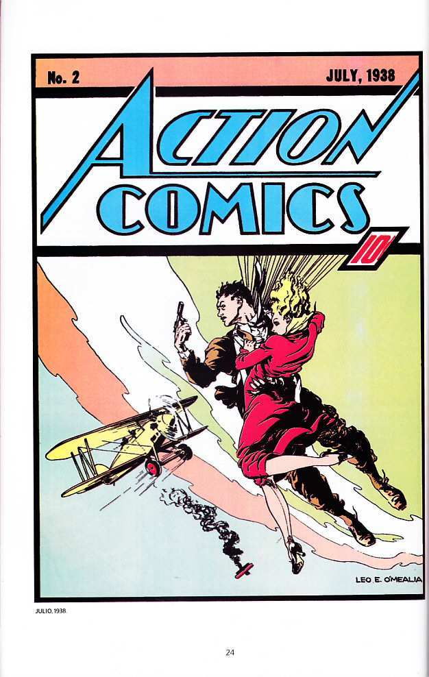 ACTION COMICS