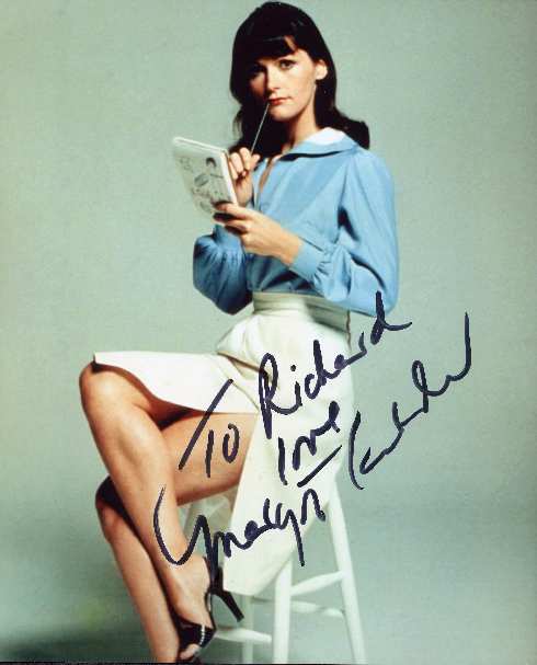 MARGOT KIDDER