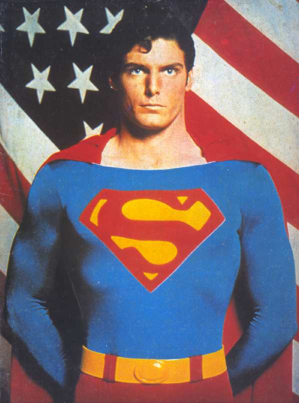 SUPERMAN THE MOVIE