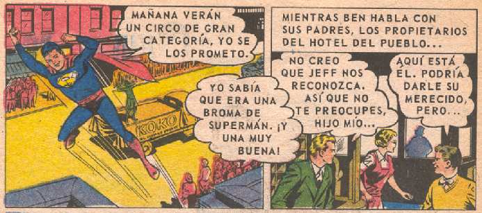 SUPERBOY #16