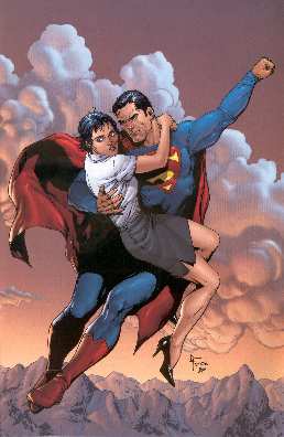 ACTION COMICS ANNUAL NO.10