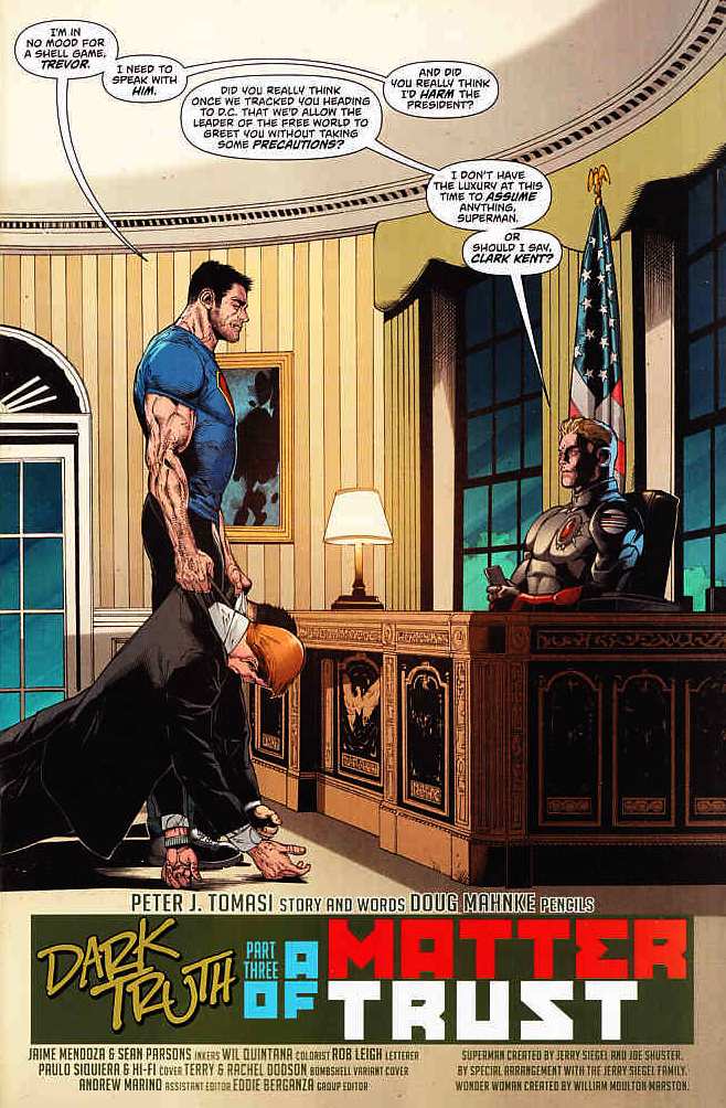 SUPERMAN