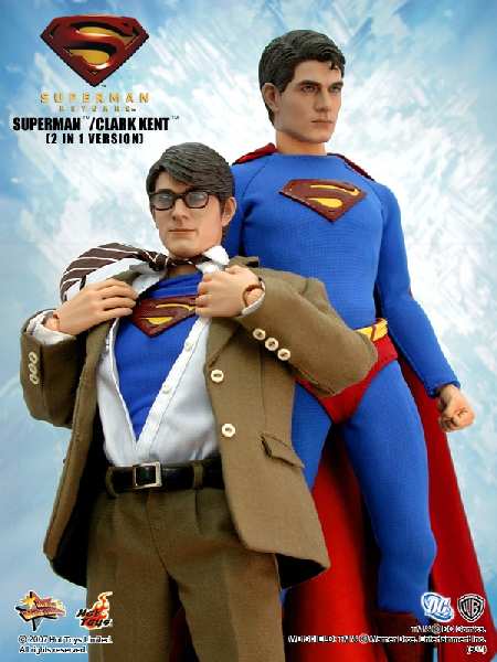 SUPERMAN / CLARK KENT