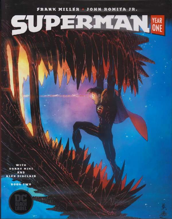 SUPERMAN YEAR ONE