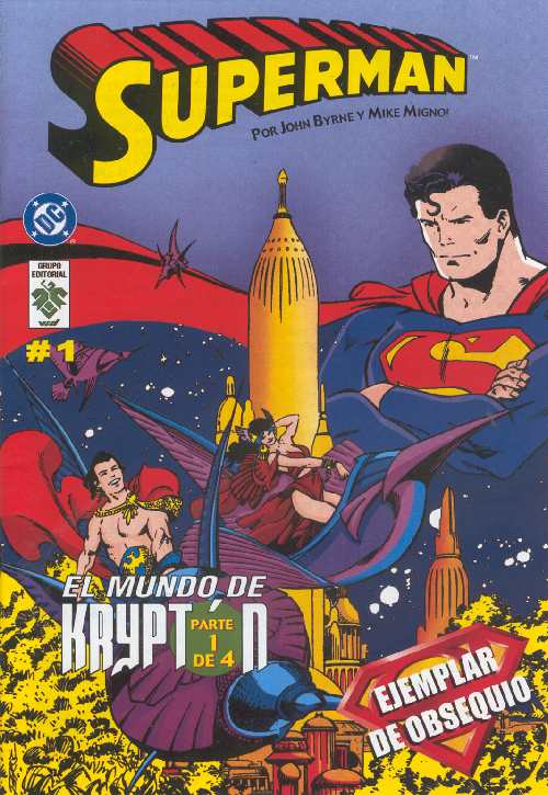 ACTION COMICS #843