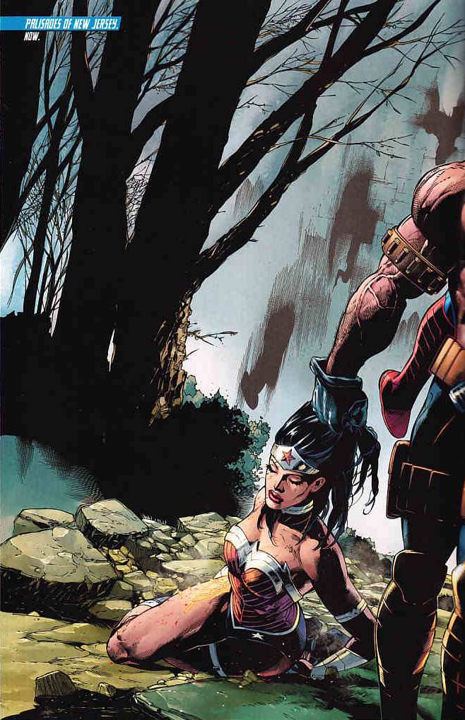 SUPERMAN WONDER WOMAN