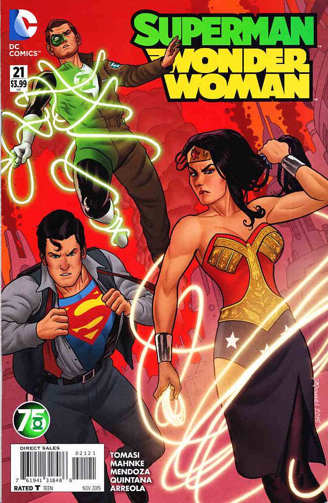 SUPERMAN