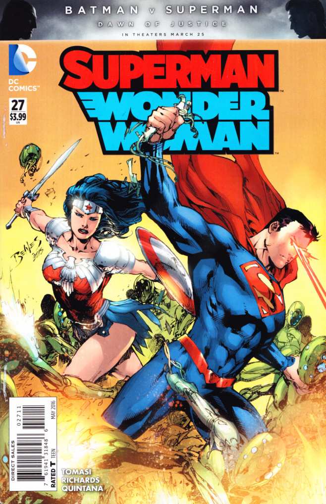 SUPERMAN