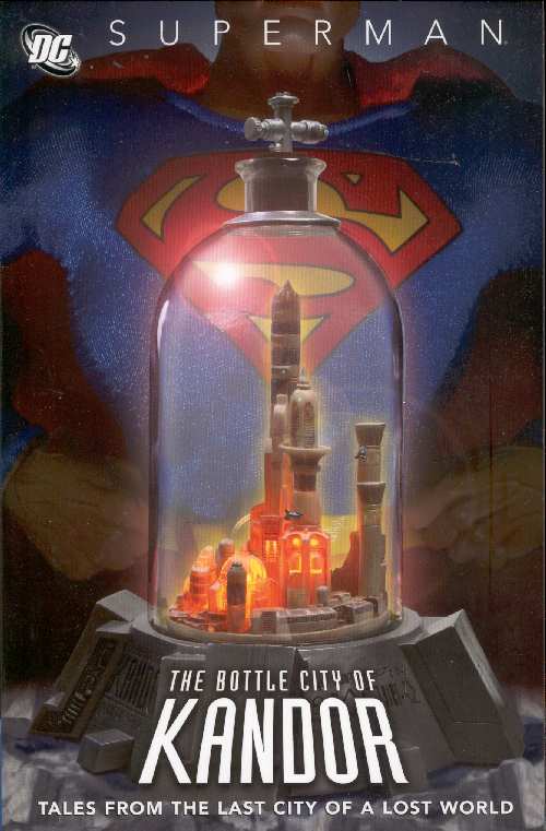 THE BOTTLE CITY OF KANDOR