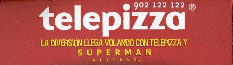 SR TELEPIZZA