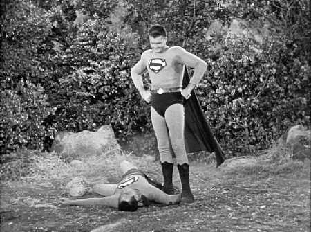 SUPERMAN BY GEORGE REEVES