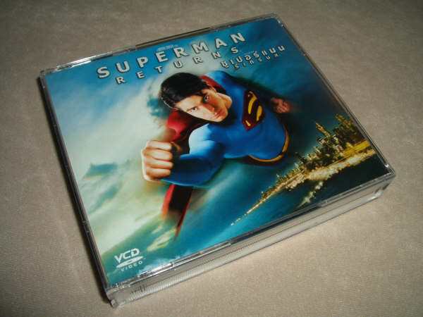 SUPERMAN RETURNS MUSIC