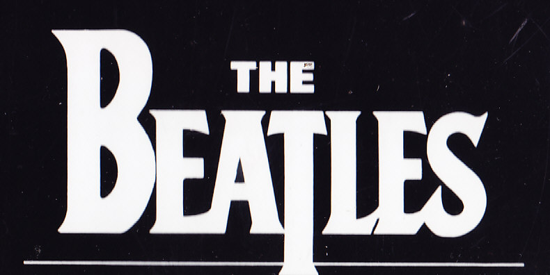 THE BEATLES LOGO