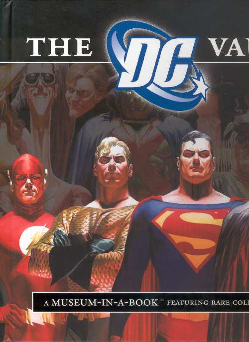 THE DC VAULT