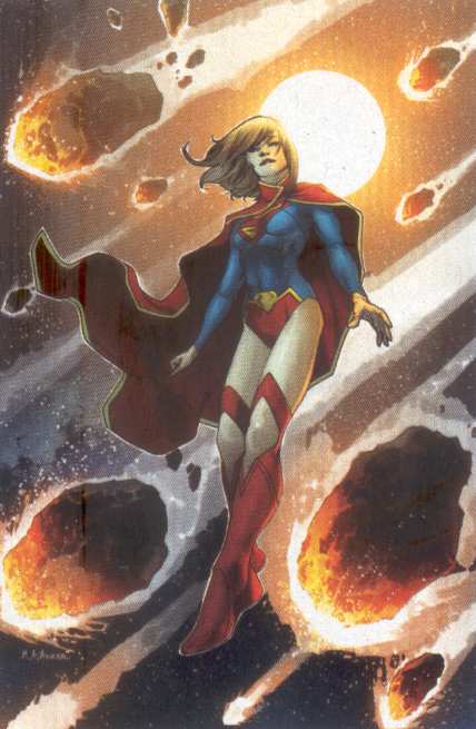 SUPERGIRL