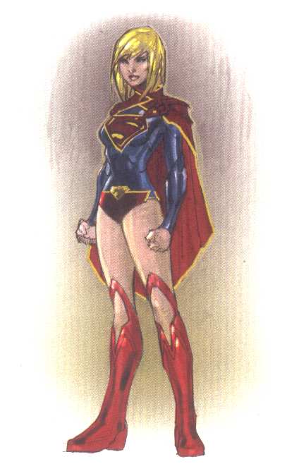 SUPERGIRL