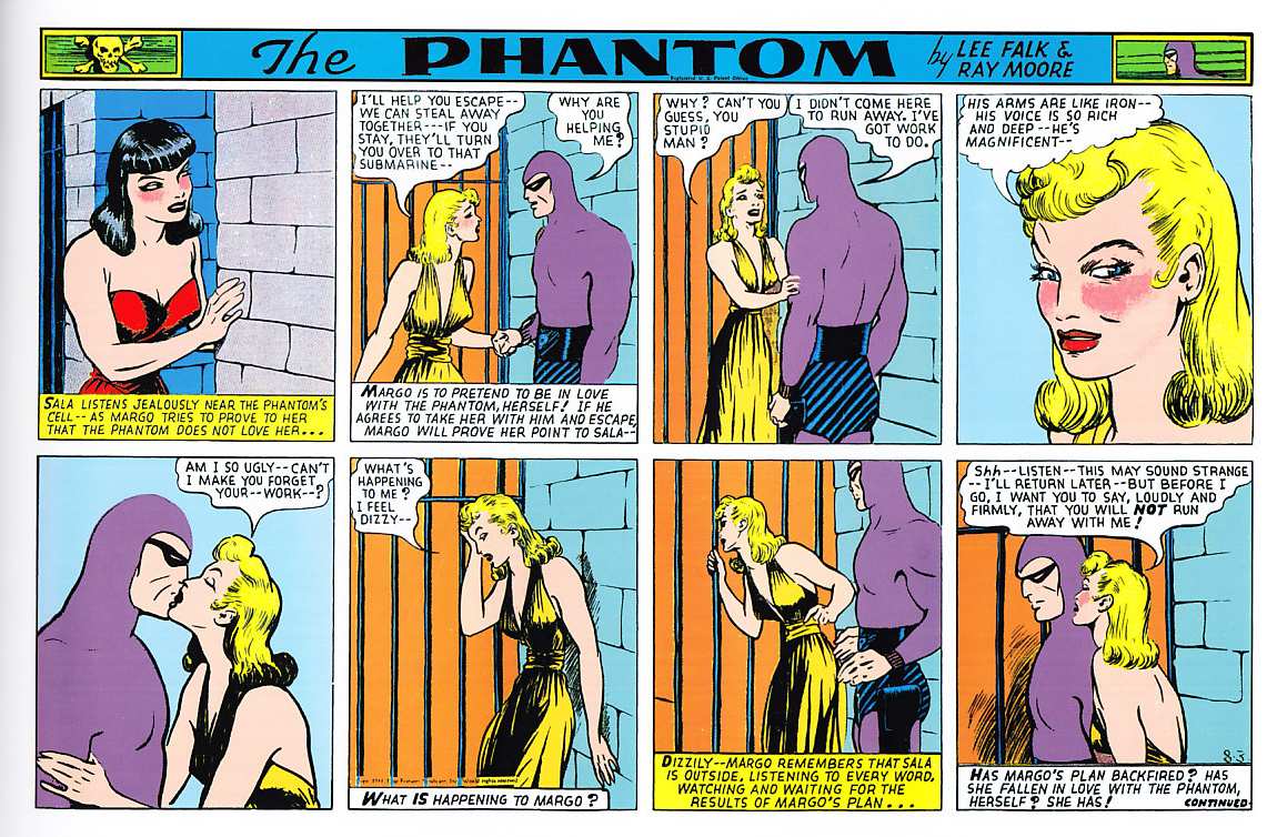 THE PHANTOM