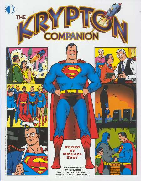 THE KRYPTON COMPANION