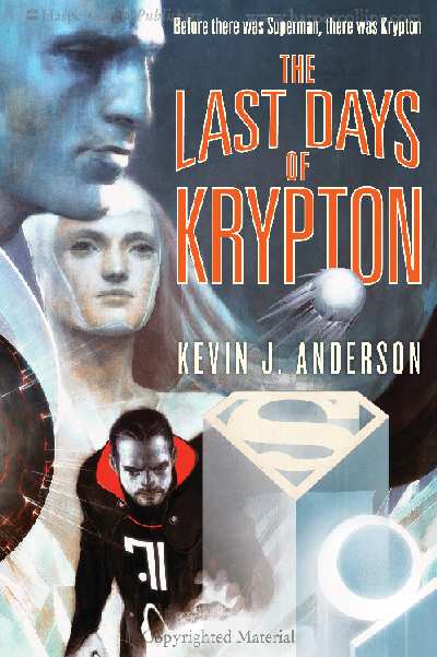 THE LAST DAYS OF KRYPTON