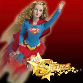 TONNER SUPERGIRL