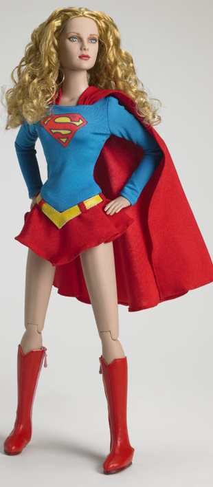 TONNER SUPERGIRL