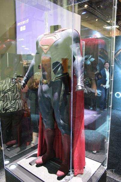 MAN OF STEEL