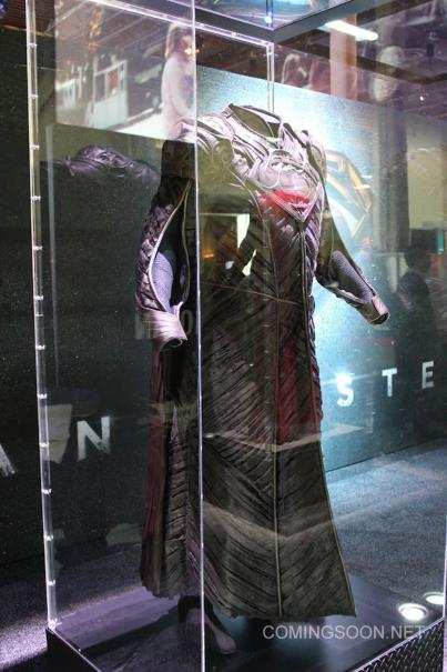 MAN OF STEEL