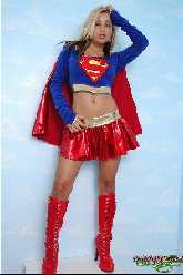 SUPERGIRL