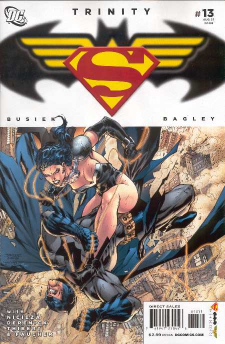 TRINITY #13