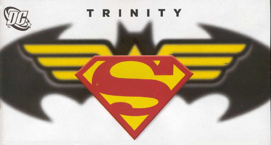 TRINITY LOGO