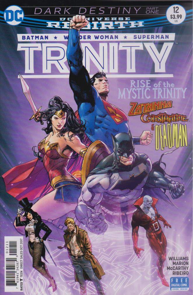 TRINITY