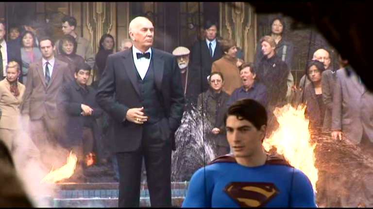 SUPERMAN RETURNS