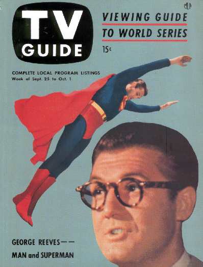 TV GUIDE 1953