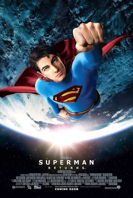 SUPERMAN RETURNS