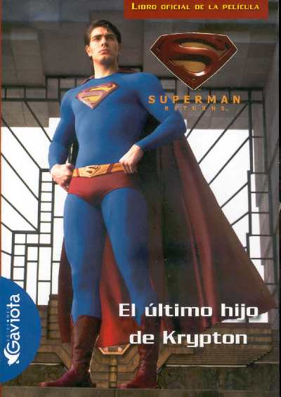 SUPERMAN RETURNS