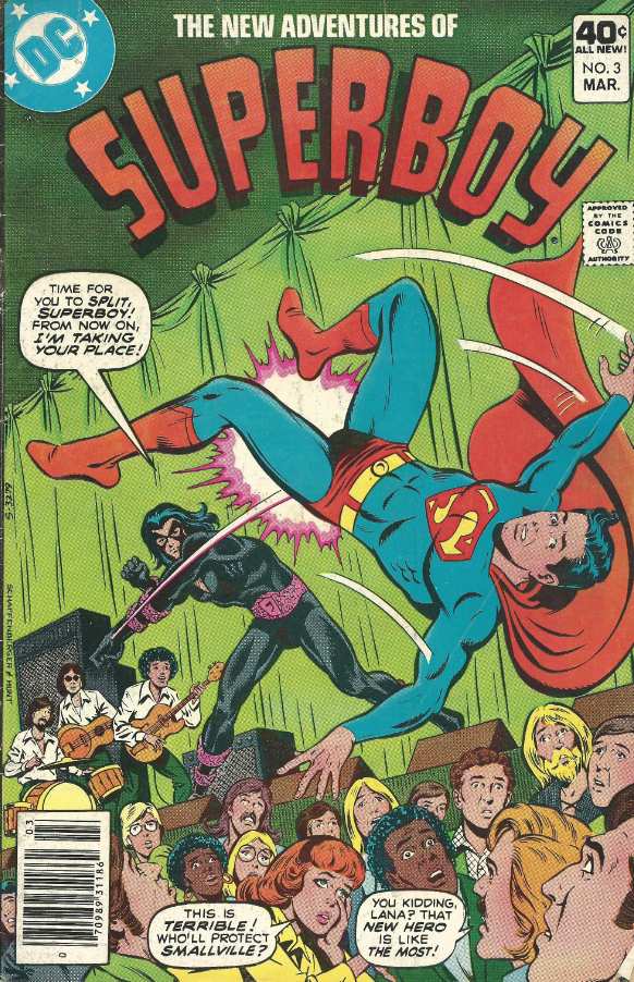 SUPERMAN