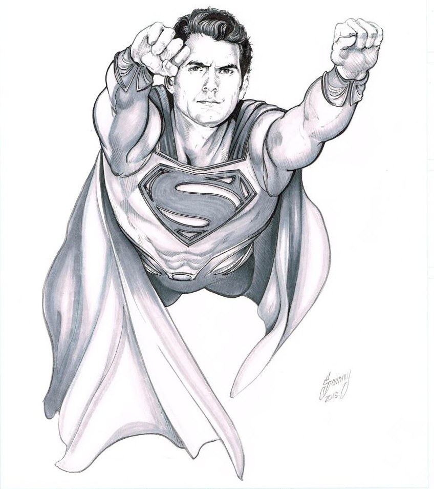 SUPERMAN