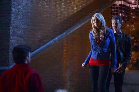 SMALLVILLE 7X15 VERITAS