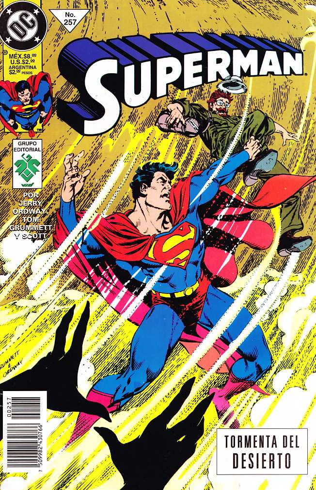 SUPERMAN