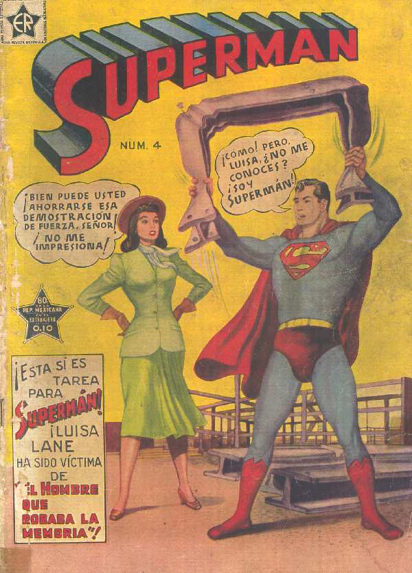 SUPERMAN 1