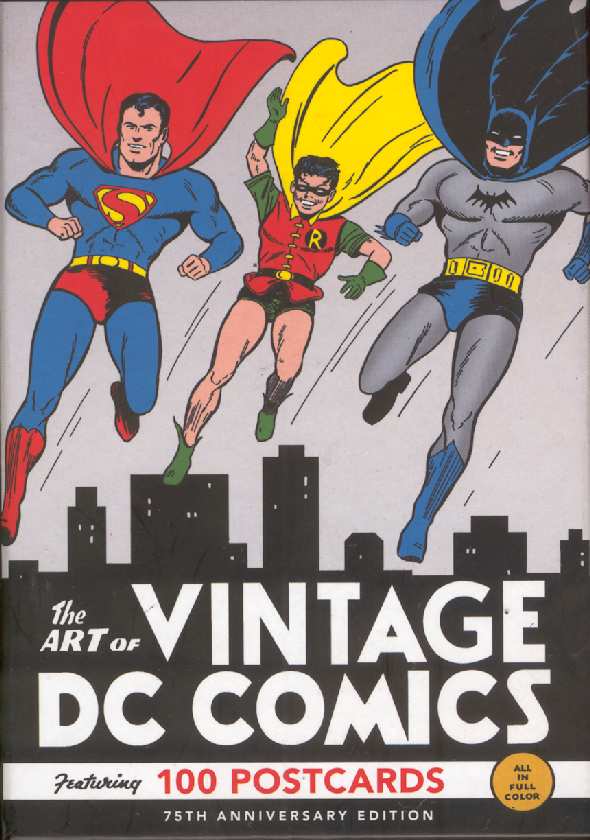 VINTAGE DC COMICS