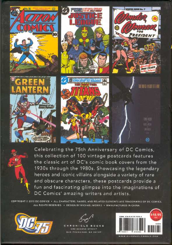 VINTAGE DC COMICS