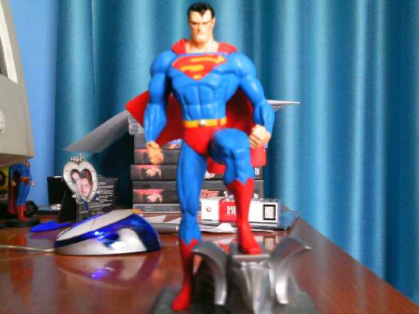 SUPERMAN FIGURES