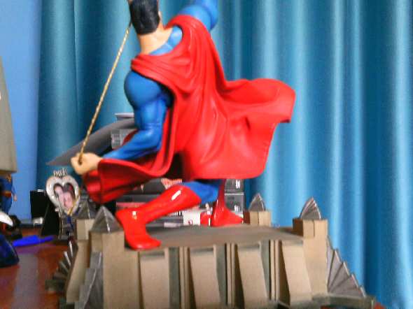 SUPERMAN FIGURES