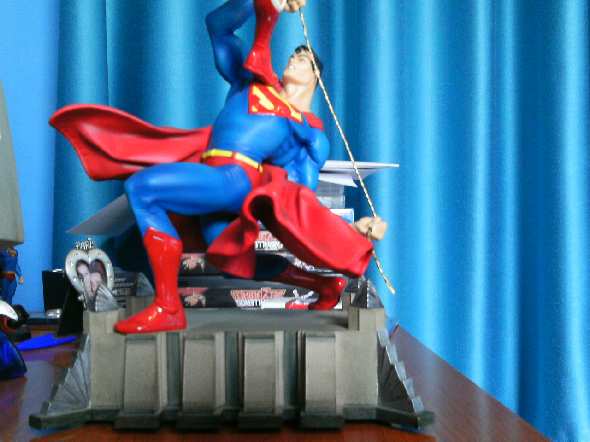 SUPERMAN FIGURES